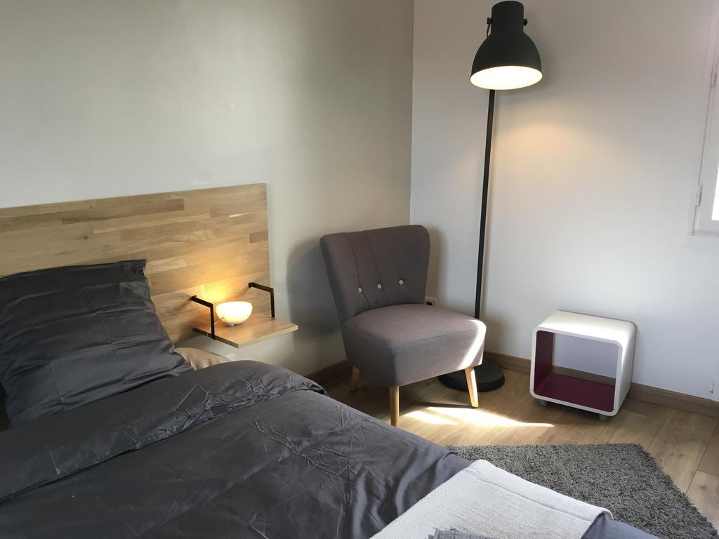 Appartements Les Rochelais Λα Ροσέλ Εξωτερικό φωτογραφία