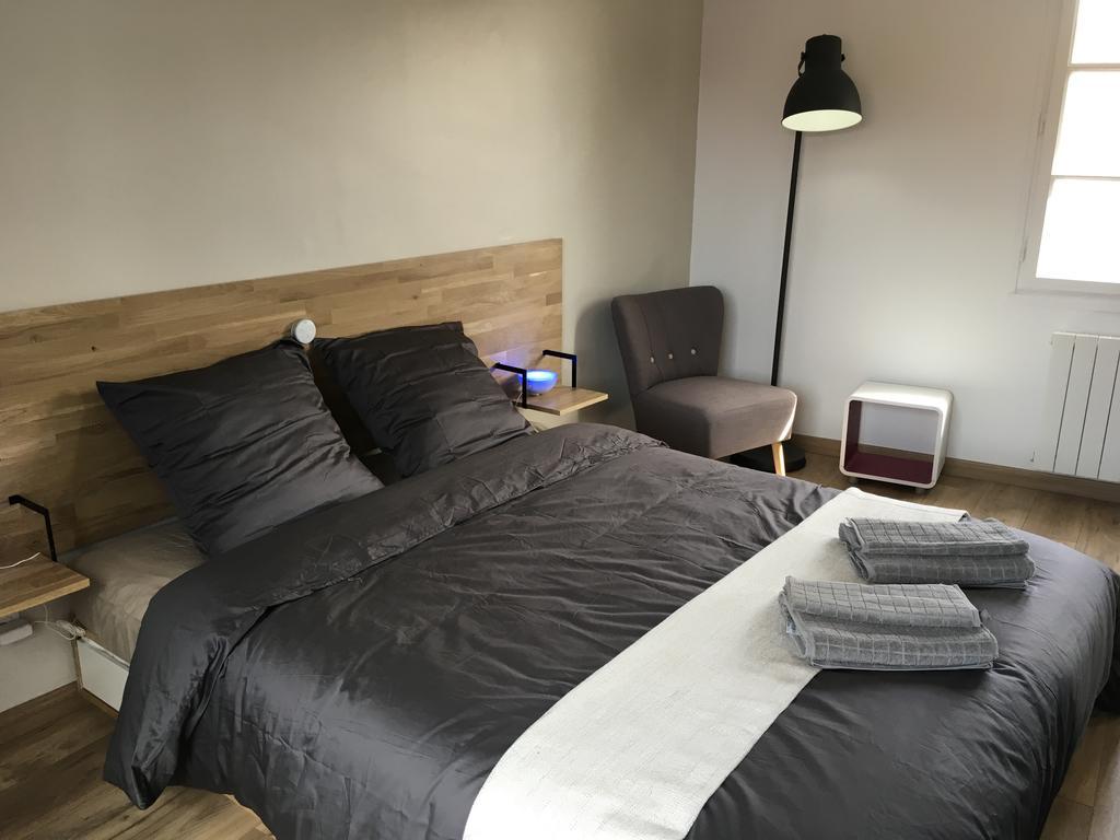 Appartements Les Rochelais Λα Ροσέλ Εξωτερικό φωτογραφία