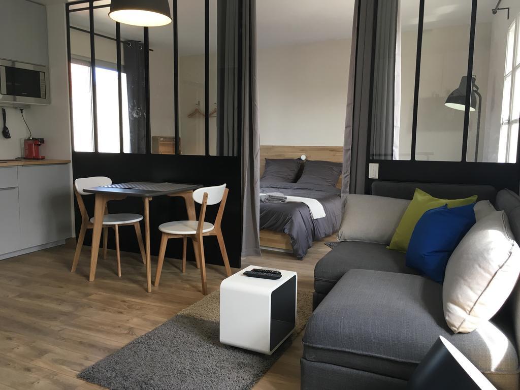Appartements Les Rochelais Λα Ροσέλ Εξωτερικό φωτογραφία