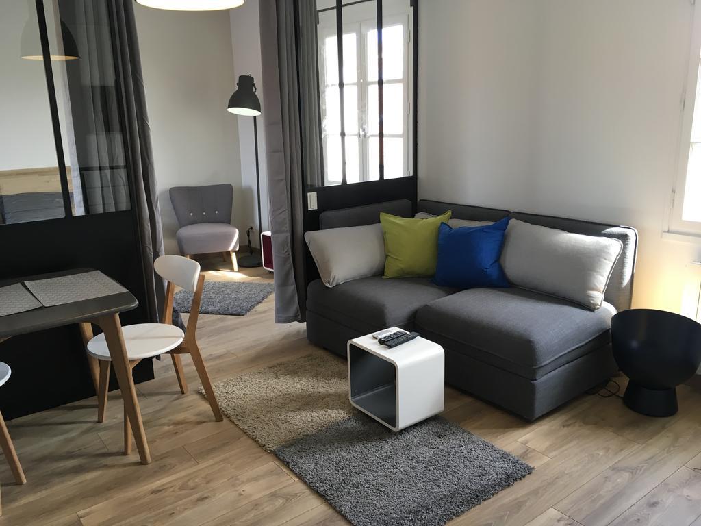 Appartements Les Rochelais Λα Ροσέλ Εξωτερικό φωτογραφία