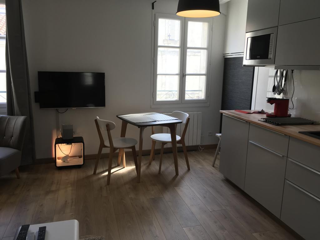 Appartements Les Rochelais Λα Ροσέλ Εξωτερικό φωτογραφία