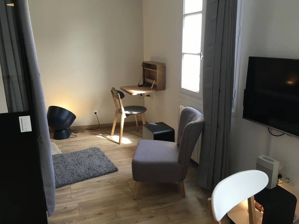 Appartements Les Rochelais Λα Ροσέλ Εξωτερικό φωτογραφία