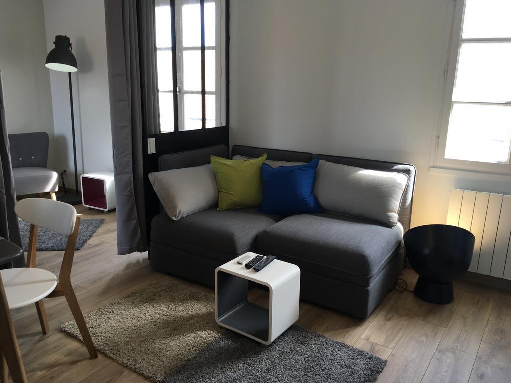 Appartements Les Rochelais Λα Ροσέλ Εξωτερικό φωτογραφία