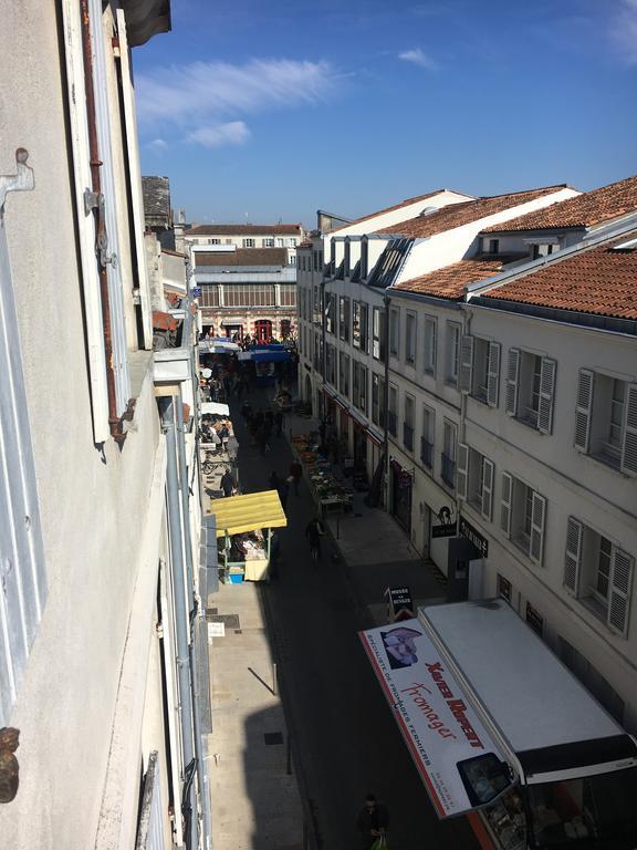 Appartements Les Rochelais Λα Ροσέλ Εξωτερικό φωτογραφία